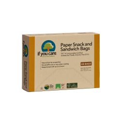 Bolsas de papel para alimentos - If you care