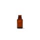 Frasco de cristal ámbar para aceites esenciales - 10 ml