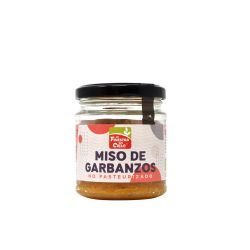 Miso de garbanzos ecológico, no pasteurizado - La Finestra Sul Cielo