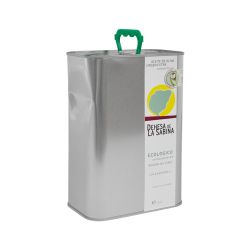 Aceite de oliva virgen extra ecológico 2,5 l - Outlet