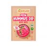Hummus de garbanzos y remolacha - Biovegan