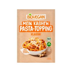 Salsa para pasta, vegana y ecológica - Biovegan