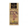 Chocolate ecológico 100% - Alma do Cacau
