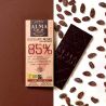 Chocolate ecológico 85% - Alma do Cacau