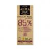 Chocolate ecológico 85% - Alma do Cacau