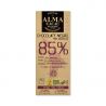 Chocolate ecológico 85% - Alma do Cacau