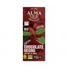 Chocolate ecológico 60% con Nibs de cacao - Alma do Cacau