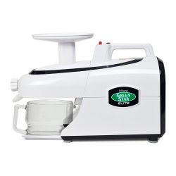 Extractor de zumos Greenstar Pro Blanco - Outlet