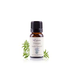 Aceite esencial de hisopo ecológico - Labiatae