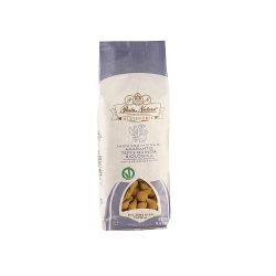 Conchas de maíz, arroz y amaranto, ecológicas, 250 g - Pasta Natura