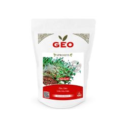 Semillas de lino para germinar, ecológicas - Bavicchi GEO