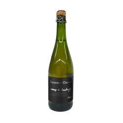 Brut Nature Reserva - Barranco Oscuro 