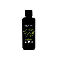 Aceite hidratante corporal ecológico tonificante - Lamia Biocosmética