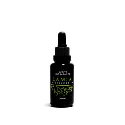 Aceite facial hidratante nutritivo piel seca - Lamia Biocosmética