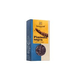 Pimienta negra en grano ecol  gica   Sonnentor