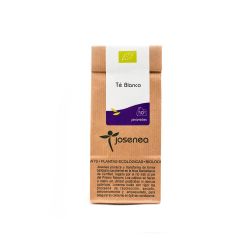 Té blanco ecológico - Josenea