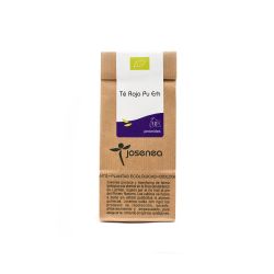 Té rojo Pu Erh ecológico - Josenea