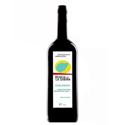 Aceite de oliva virgen extra ecológico 1,5 l, maduro - Dehesa de la Sabina