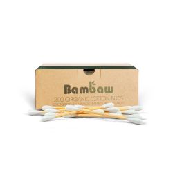 Bastoncillos ecológicos para los oídos - Bambaw