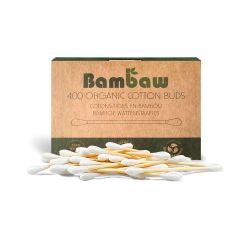 Bastoncillos ecológicos para los oídos - Bambaw