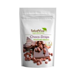 Gotas de chocolate ecológicas - Salud Viva