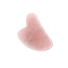 Gua Sha de cuarzo rosa - Zen Arome