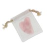 Gua Sha de cuarzo rosa - Zen Arome