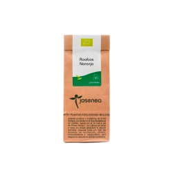 Infusión ecológica Rooibos Naranja - Josenea