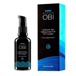 Crema regeneradora reafirmante, piel normal - Eleven Obi