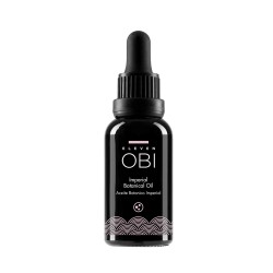 Aceite facial "Botánico Imperial" hidratante nutritivo - Eleven Obi