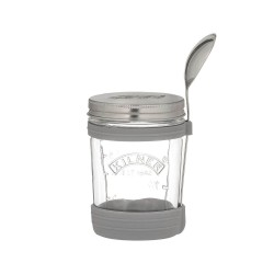Tarro fiambrera con cuchara Kilner 350 ml - Outlet