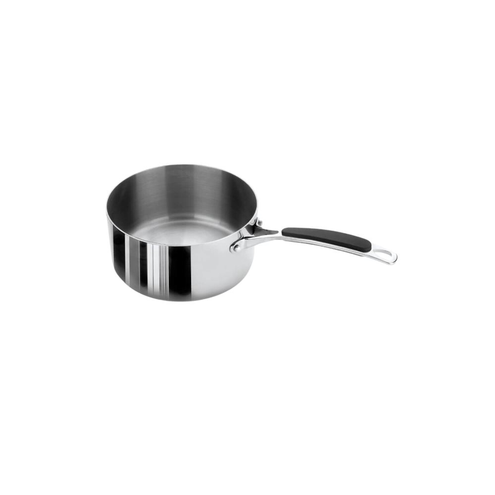 Lacor Casserole en Inox 18/10 Eco-Chef 1,60l – 16cm