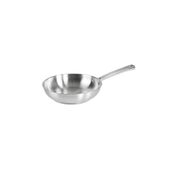Sartén de acero inoxidable, foodie, 20 cm - Lacor