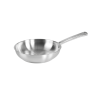 Sartén de acero inoxidable, foodie, 28 cm - Lacor