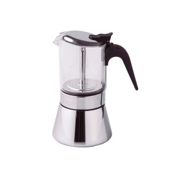 Cafetera italiana Siena 450 cc - Lacor