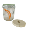 Tarro de fermentación de cristal 750 ml - Le Parfait