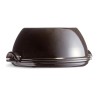 Set horno cerámico redondo para pan 5,2 l - Emile Henry