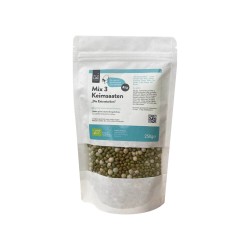 Mezcla de semillas para germinar ecológicas Bio Mix 3 - Pep Up