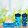 Botella térmica acero inoxidable TKWide 355 ml para niños, surf - Klean Kanteen