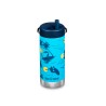 Botella térmica acero inoxidable TKWide 355 ml para niños, surf - Klean Kanteen