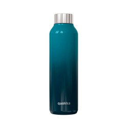 Botella térmica de acero inoxidable 630 ml mar profundo - Quokka