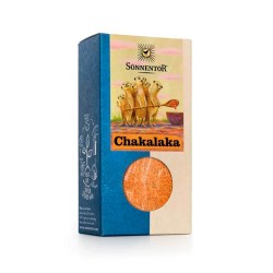 Mezcla de especias "Chakalaka" ecológicas - Sonnentor
