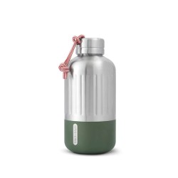 Botella térmica acero inoxidable Explorer 650 ml verde - Black & Blum
