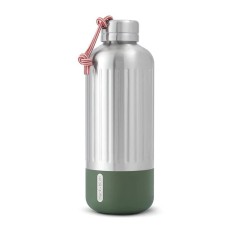 Botella térmica acero inoxidable Explorer 850 ml verde - Black & Blum