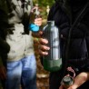 Botella térmica acero inoxidable Explorer 850 ml verde - Black & Blum