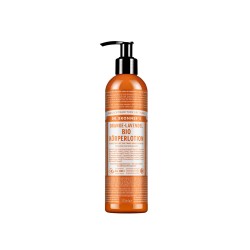 Loción corporal de naranja y lavanda ecológica - Dr. Bronner´s