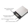 Báscula de cocina digital y de precisión, acero inoxidable - Lacor