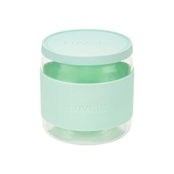 Tarro de cristal para yogurtera Luvele - 2 litros