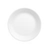 Pack 4 platos llanos medianos de vidrio Winter Frost - Corelle