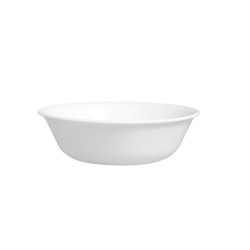 Pack 4 platos hondos de vidrio Winter Frost - Corelle